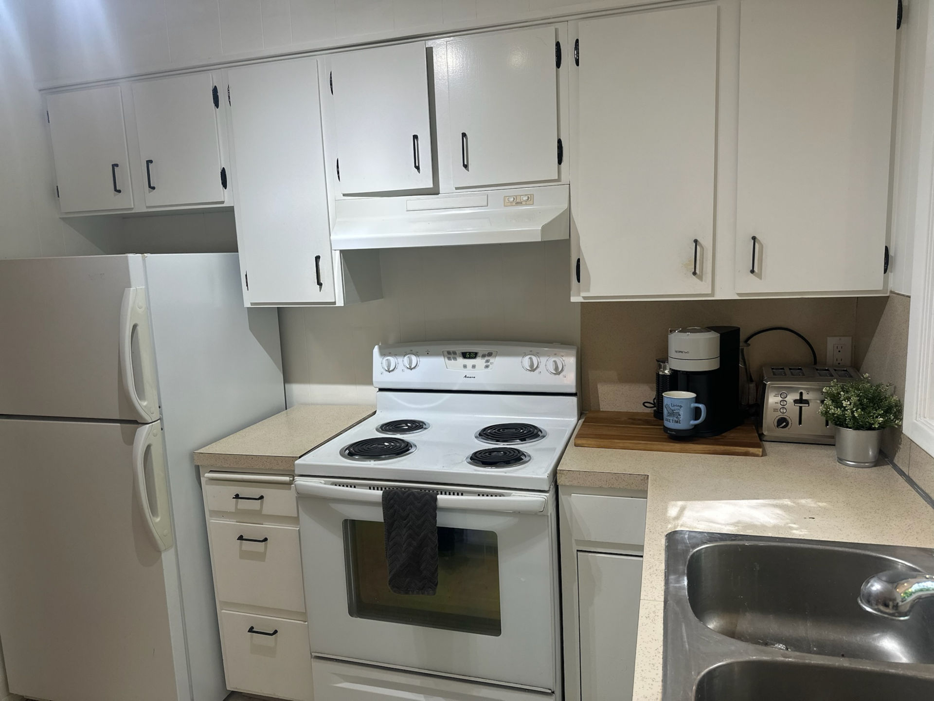 Kitchen overview